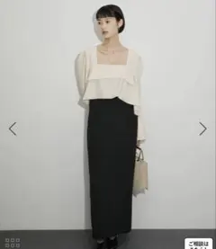 未着用Cygne 26SS アメスリレイヤートップス Malo | Mercari