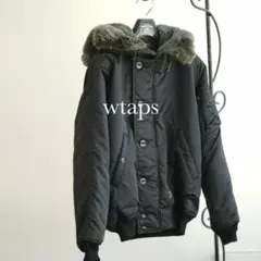 WTAPS 17AW M-65 JACKET 黒 サイズ02 2025年最新】WTAPS ミリタリージャケット 17AWの人気アイテム - メルカリ