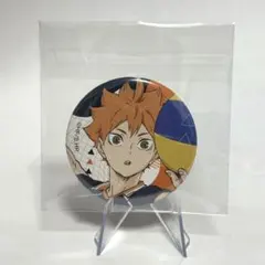 ハイキュー!! 缶バッジコレクション Vol.2 日向翔陽