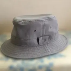 【未使用】TOROY バケットハット グレー　M(56~58cm)