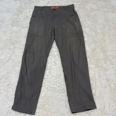 初期✨TENDERLOIN テンダーロイン ボックスロゴ ワークパンツ グレー