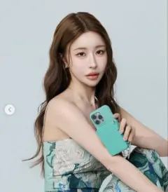 新品】鈴木亜美 iPhoneケース 17pro ポーチ付きスマホケース - メルカリ