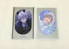 にじさんじ 8th ランダムメタルカード　葛葉 叶