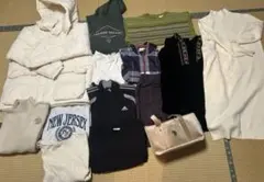 レディース服　大きいサイズ　秋〜冬服　まとめ売り