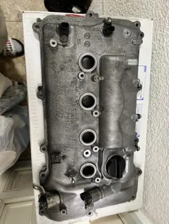 風*戸様 ae111 カムカバー ヘッドカバー - メルカリ