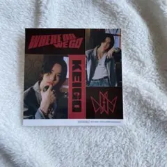 JO1 佐藤景瑚 ステッカー