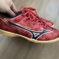 ミズノ　フットサルシューズ　21.5