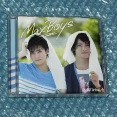 8801 CD MaxBoys HEART & SOUL 마스다 슌키 호소야 가사