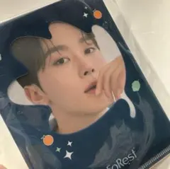 新品未使用未開封 3枚入り seventeen スングァン フォトカードセットH