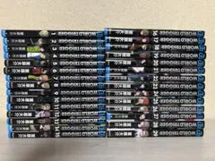 2026年最新】ワールドトリガー 全巻セットの人気アイテム - メルカリ