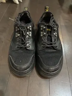 Dr. Martens スニーカー ブラック