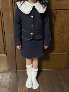 ZARA 122cm 3点セットです！ もう1着同じものがあります！