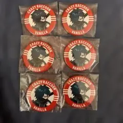 CRストア 缶バッジ VanilLa バニラ まとめ売り