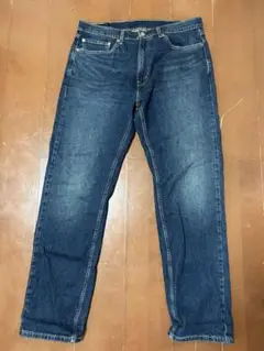 Levi's 505 ダークインディゴブルー W36 L32