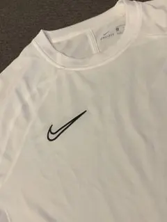 Nike ホワイト Tシャツ Lサイズ CWED101-100