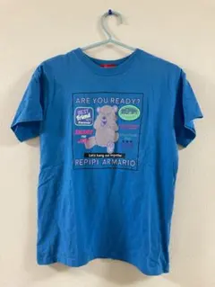 レピピアルマリオ　Tシャツ