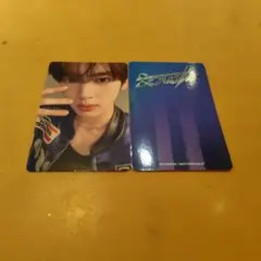 ZB1 ユジン HERE&NOW Blu-ray 通常盤 トレカ ゼベワン