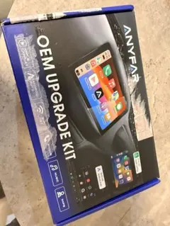 BMW ナビ用　ANYFAR OEM UPGRADE KIT CarPlayのサムネイル