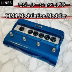 LINE 6 MM4 Modulation Modeler エフェクターペダル - メルカリ