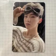 SEVENTEEN ホシ トレカ Face the sun 2026年最新】seventeen face the sun ホシ トレカの人気アイテム