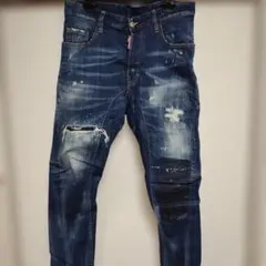 DSQUARED2 tidy biker jeans 44