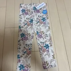 新品　Carter's 花柄 4T ボトムス