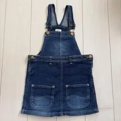 Buddy Lee ジャンバースカート デニムブルー