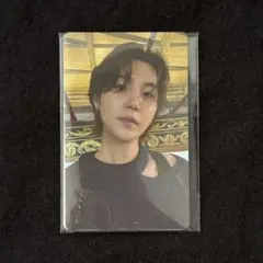 BTS ARIRANG weverse ラキドロ トレカ 韓国 コヤン ユンギ