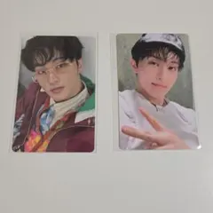 NCT MARK The Firstfruit Juice トレカ マーク