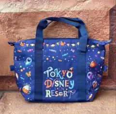 ❤東京ディズニーシー❤スーベニアランチケース 2022年ハロウィン 2way