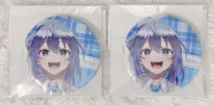 カラフルピーチ ぱらぴち るな 缶バッジ - メルカリ