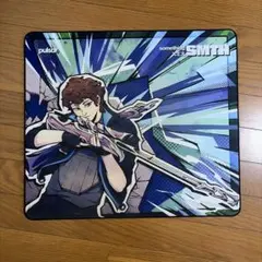 Pulsar マウスパッド something SMTH