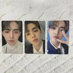 seventeen セブチ bethesun 会場限定 トレカ エスクプス