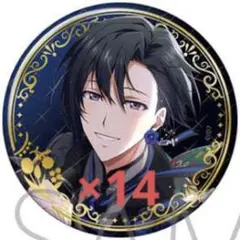 アイナナ 和泉一織 Op.7 オプナナ 缶バッジ