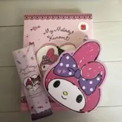 美樂蒂 庫洛米 套組