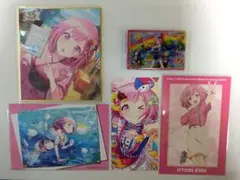 プロセカ 色紙 50A 鳳えむ まとめ売り プロセカ 鳳えむ まとめ売り - メルカリ