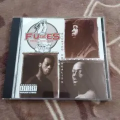 Fugees 　Blunted On Realty　CD 輸入盤
