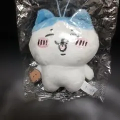ちいかわ ハチワレ ぬいぐるみストラップ