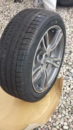 最終価格】【手渡し限定】タイヤ&ホイールセット 20インチ グラスター 