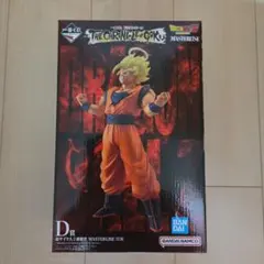ドラゴンボール 一番くじ 孫悟空 MASTERLISE D賞下位賞付き - メルカリ