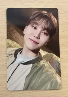 セブチ SEVENTEEN スングァン Always yours d