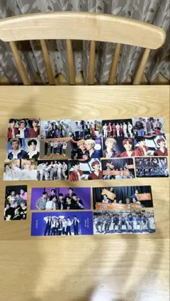 BTS all トレカ 16枚 スローガン 4枚 まとめ売り 防弾少年団 20枚