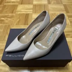 SunSun様専用 新品未使用 PIPPICHIC ホワイト ポインテッドトゥ - メルカリ
