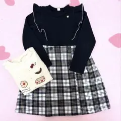 アプレレクール＊ワンピース120cm