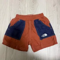 THE NORTH FACE ノースフェイス　ショートパンツ　水着　水陸両用