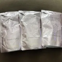 マルコ ランジェリークレンジング フレッシュフローラル 詰め替え用3袋