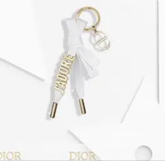 未使用Dior ディオール ジャドール キーホルダー J'ADORE ノベルティ