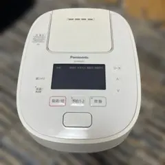 5m4791d2n パナソニック 圧力IH炊飯器 2024年製 SR-R10B 5m4791d2n パナソニック 圧力IH炊飯器 2024年製 SR-R10B - メルカリ