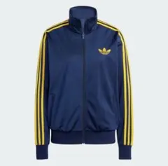 仲川瑠夏着用 adidas トラックトップ るなぴ FRUITS ZIPPER