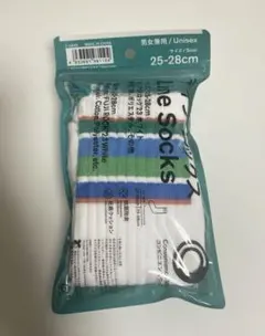 新品未使用★ファミマソックス FUJI ROCK’23 ホワイト25-28cm